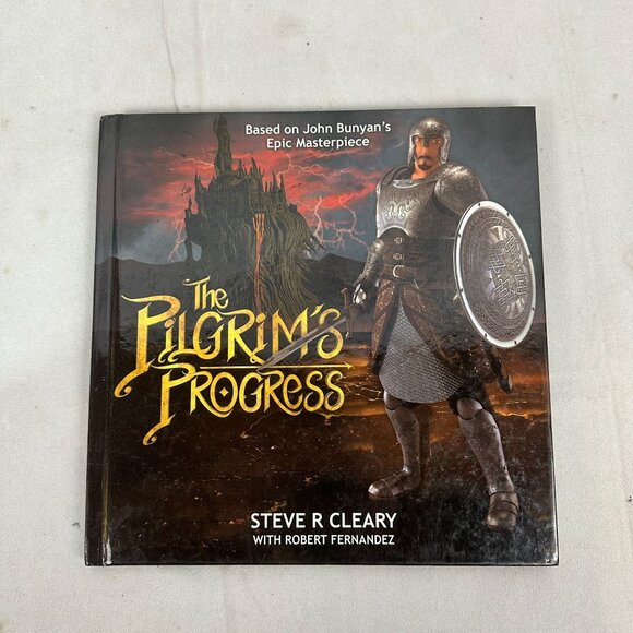 The Pilgrim's Progress by Steve, Fernandez, Robert Cleary - Picture 2 of 6